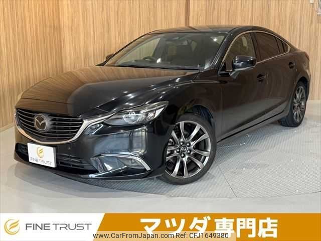 mazda atenza 2016 CFJ1649380 image 1