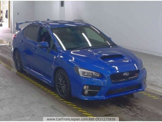 subaru wrx 2014 -SUBARU--WRX CBA-VAB--VAB-002871---SUBARU--WRX CBA-VAB--VAB-002871- image 1