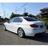 bmw 5-series 2013 -BMW--BMW 5 Series DBA-XG20--WBA5A32040D334068---BMW--BMW 5 Series DBA-XG20--WBA5A32040D334068- image 6