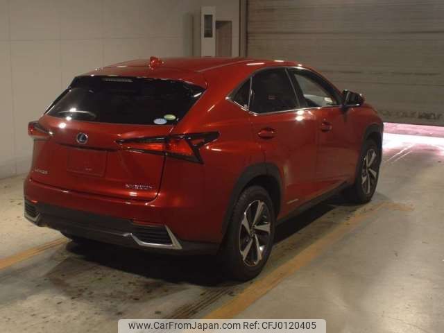 lexus nx 2019 -LEXUS--Lexus NX DAA-AYZ10--AYZ10-1026290---LEXUS--Lexus NX DAA-AYZ10--AYZ10-1026290- image 2