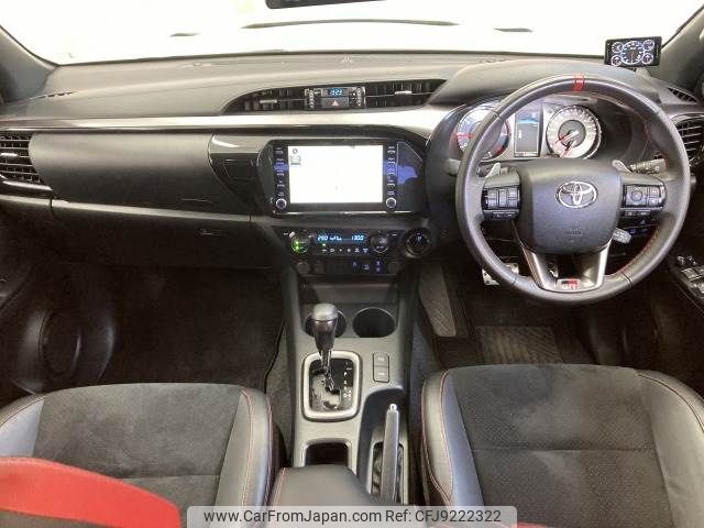 toyota hilux 2022 -TOYOTA--Hilux 3DF-GUN125--GUN125-3938930---TOYOTA--Hilux 3DF-GUN125--GUN125-3938930- image 2