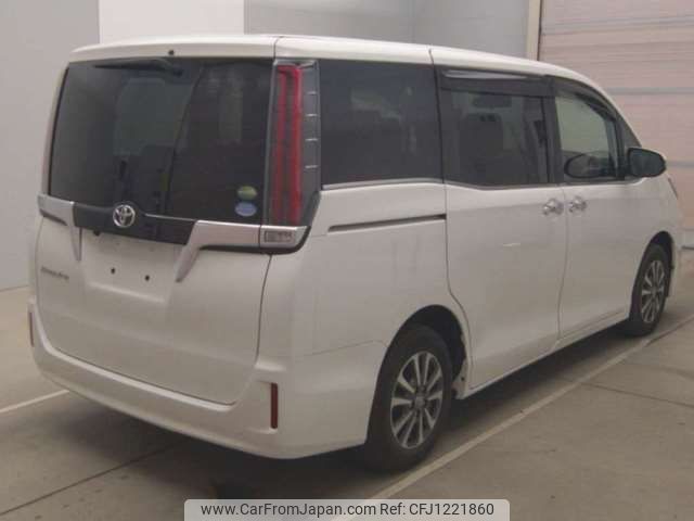 toyota esquire 2019 -TOYOTA--Esquire DBA-ZRR80G--ZRR80-0534110---TOYOTA--Esquire DBA-ZRR80G--ZRR80-0534110- image 2