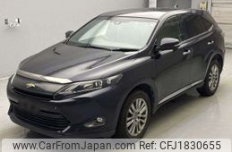 toyota harrier 2015 CFJ1830655