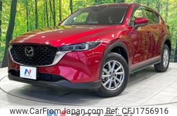 mazda cx-5 2022 CFJ1756916