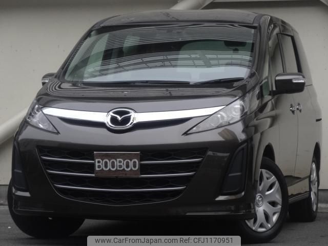 mazda biante 2014 quick_quick_DBA-CCFFW_CCFFW-107573 image 1