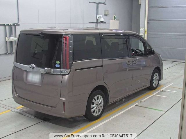 toyota noah 2019 -TOYOTA 【沼津 501ふ8263】--Noah ZRR80G-0580455---TOYOTA 【沼津 501ふ8263】--Noah ZRR80G-0580455- image 2