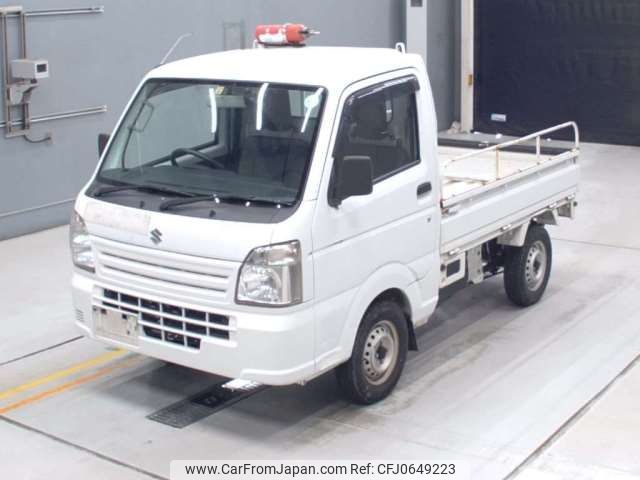 suzuki carry-truck 2015 -SUZUKI 【大宮 480ﾅ 288】--Carry Truck EBD-DA16T--DA16T-210607---SUZUKI 【大宮 480ﾅ 288】--Carry Truck EBD-DA16T--DA16T-210607- image 1