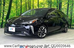 toyota prius 2020 -TOYOTA--Prius DAA-ZVW51--ZVW51-6155634---TOYOTA--Prius DAA-ZVW51--ZVW51-6155634-