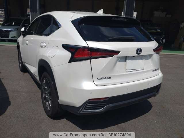 lexus nx 2019 -LEXUS--Lexus NX DAA-AYZ10--AYZ10-1027023---LEXUS--Lexus NX DAA-AYZ10--AYZ10-1027023- image 2