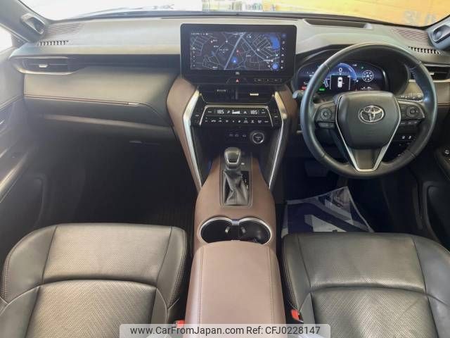 toyota harrier 2023 -TOYOTA--Harrier 6AA-AXUH80--AXUH80-0054740---TOYOTA--Harrier 6AA-AXUH80--AXUH80-0054740- image 2