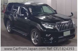 toyota land-cruiser-prado 2022 CFJ1824393
