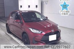 toyota yaris 2022 -TOYOTA 【千葉 503ﾊ2607】--Yaris MXPA15-0016205---TOYOTA 【千葉 503ﾊ2607】--Yaris MXPA15-0016205-