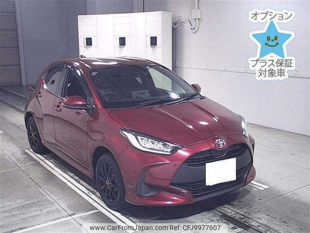 toyota yaris 2022 -TOYOTA 【千葉 503ﾊ2607】--Yaris MXPA15-0016205---TOYOTA 【千葉 503ﾊ2607】--Yaris MXPA15-0016205- image 1