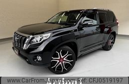 toyota land-cruiser-prado 2013 quick_quick_TRJ150W_TRJ150-0037306