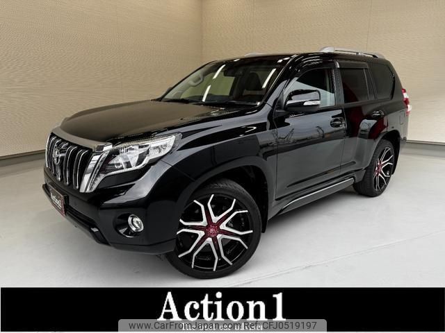 toyota land-cruiser-prado 2013 quick_quick_TRJ150W_TRJ150-0037306 image 1