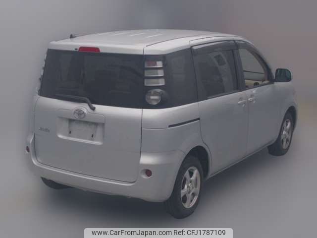 toyota sienta 2008 CFJ1787109 image 2