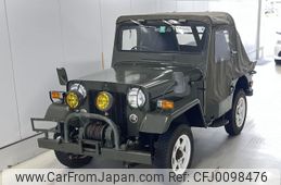 mitsubishi jeep 1976 -MITSUBISHI--Jeep J58-00947---MITSUBISHI--Jeep J58-00947-