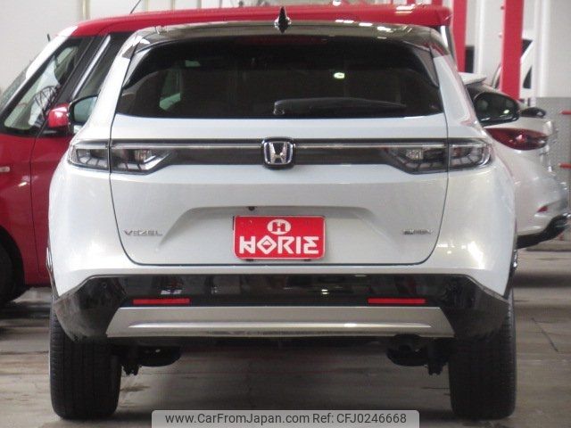 honda vezel 2021 -HONDA--VEZEL RV5--1026144---HONDA--VEZEL RV5--1026144- image 2