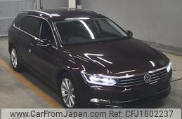 volkswagen passat-variant 2016 CFJ1802237