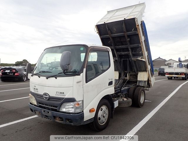 hino dutro 2012 CFJ1842306 image 2