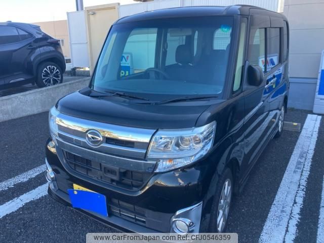 daihatsu tanto 2013 -DAIHATSU--Tanto DBA-LA600S--LA600S-0003410---DAIHATSU--Tanto DBA-LA600S--LA600S-0003410- image 1