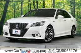 toyota crown 2013 -TOYOTA--Crown DAA-AWS210--AWS210-6031393---TOYOTA--Crown DAA-AWS210--AWS210-6031393-