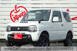 suzuki jimny 2017 CFJ1696053