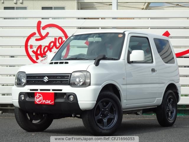 suzuki jimny 2017 CFJ1696053 image 1