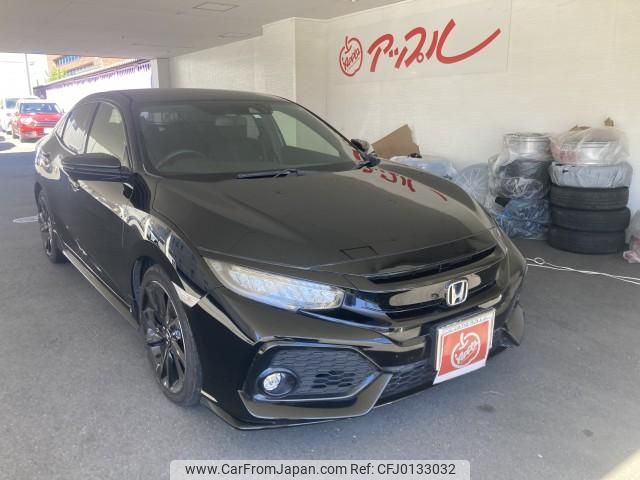 honda civic 2018 quick_quick_DBA-FK7_1002193 image 2