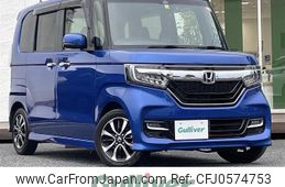 honda n-box 2019 -HONDA--N BOX DBA-JF3--JF3-1317681---HONDA--N BOX DBA-JF3--JF3-1317681-