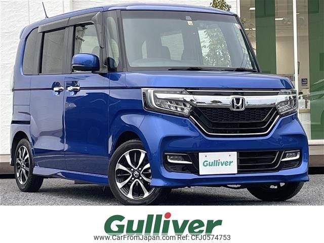 honda n-box 2019 -HONDA--N BOX DBA-JF3--JF3-1317681---HONDA--N BOX DBA-JF3--JF3-1317681- image 1