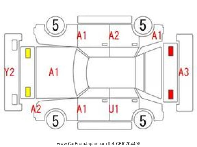 subaru forester 2014 -SUBARU--Forester DBA-SJ5--SJ5-037682---SUBARU--Forester DBA-SJ5--SJ5-037682- image 2