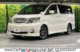 toyota alphard 2005 -TOYOTA--Alphard DBA-ANH10W--ANH10-0134018---TOYOTA--Alphard DBA-ANH10W--ANH10-0134018-