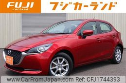 mazda demio 2021 CFJ1744393