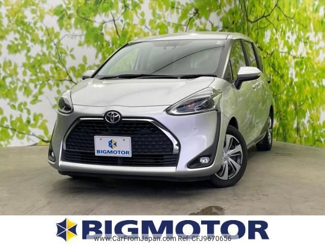 toyota sienta 2019 quick_quick_DBA-NSP170G_NSP170-7202648 image 1