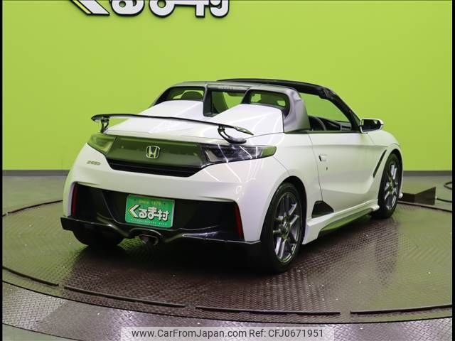 honda s660 2021 -HONDA--S660 3BA-JW5--JW5-1202562---HONDA--S660 3BA-JW5--JW5-1202562- image 2