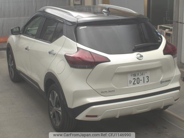 nissan kix 2022 -NISSAN 【横浜 341ﾋ2013】--KIX P15-048858---NISSAN 【横浜 341ﾋ2013】--KIX P15-048858- image 2