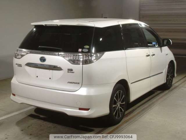 toyota estima-hybrid 2013 -TOYOTA--Estima Hybrid DAA-AHR20W--AHR20-7075069---TOYOTA--Estima Hybrid DAA-AHR20W--AHR20-7075069- image 2