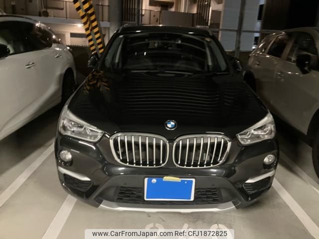 bmw x1 2019 CFJ1872825 image 1