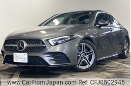 mercedes-benz a-class 2019 -MERCEDES-BENZ--Benz A Class 5BA-177147M--WDD1771472W027910---MERCEDES-BENZ--Benz A Class 5BA-177147M--WDD1771472W027910-