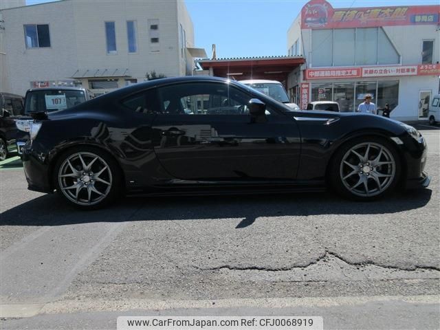 subaru brz 2013 -SUBARU 【静岡 301ﾑ9539】--BRZ ZC6--010327---SUBARU 【静岡 301ﾑ9539】--BRZ ZC6--010327- image 2