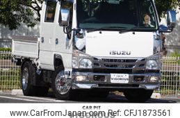 isuzu elf-truck 2015 CFJ1873561