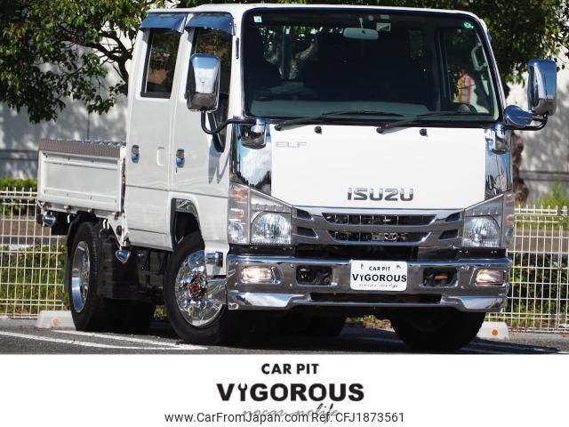 isuzu elf-truck 2015 CFJ1873561 image 1