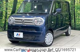 suzuki wagon-r 2021 CFJ1695721