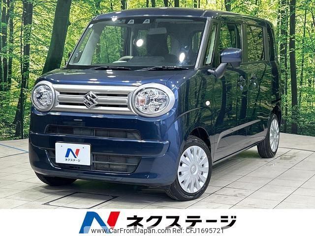 suzuki wagon-r 2021 CFJ1695721 image 1