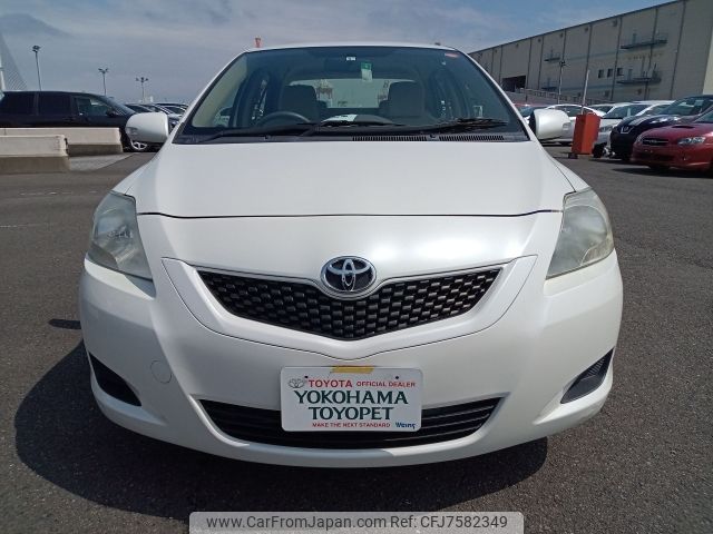 toyota belta 2009 AF-KSP92-1024330 image 2