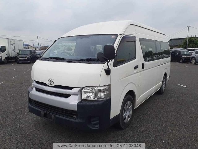 toyota hiace-commuter 2014 -TOYOTA--Hiace Commuter TRH223B-6146850---TOYOTA--Hiace Commuter TRH223B-6146850- image 1