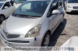 toyota ractis 2010 -TOYOTA--Ractis DBA-NCP100--NCP100-2003188---TOYOTA--Ractis DBA-NCP100--NCP100-2003188-