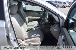 nissan sylphy 2014 NIKYO_SS67630