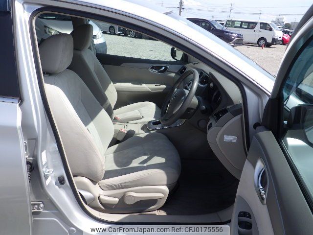 nissan sylphy 2014 NIKYO_SS67630 image 1